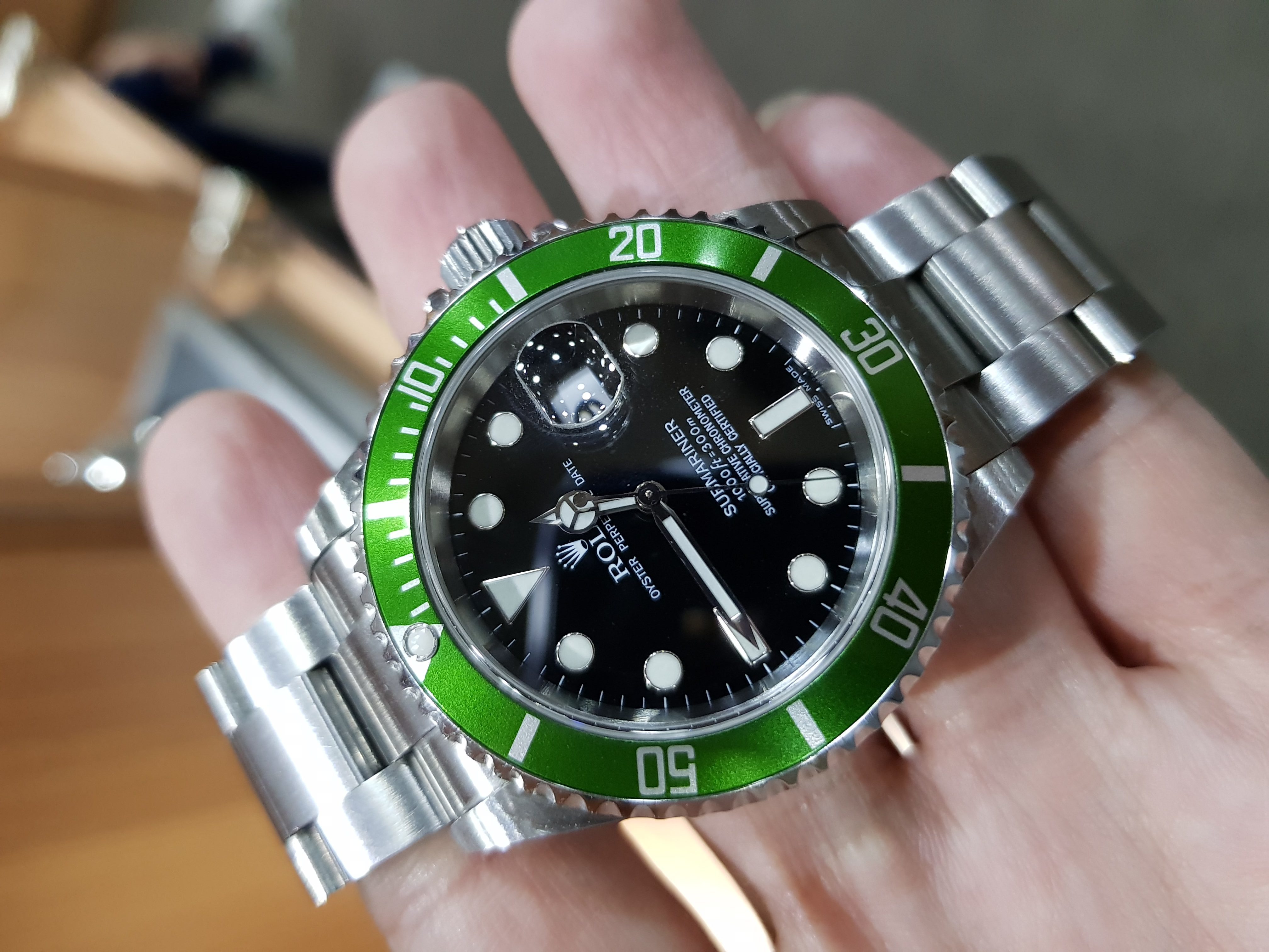 rolex