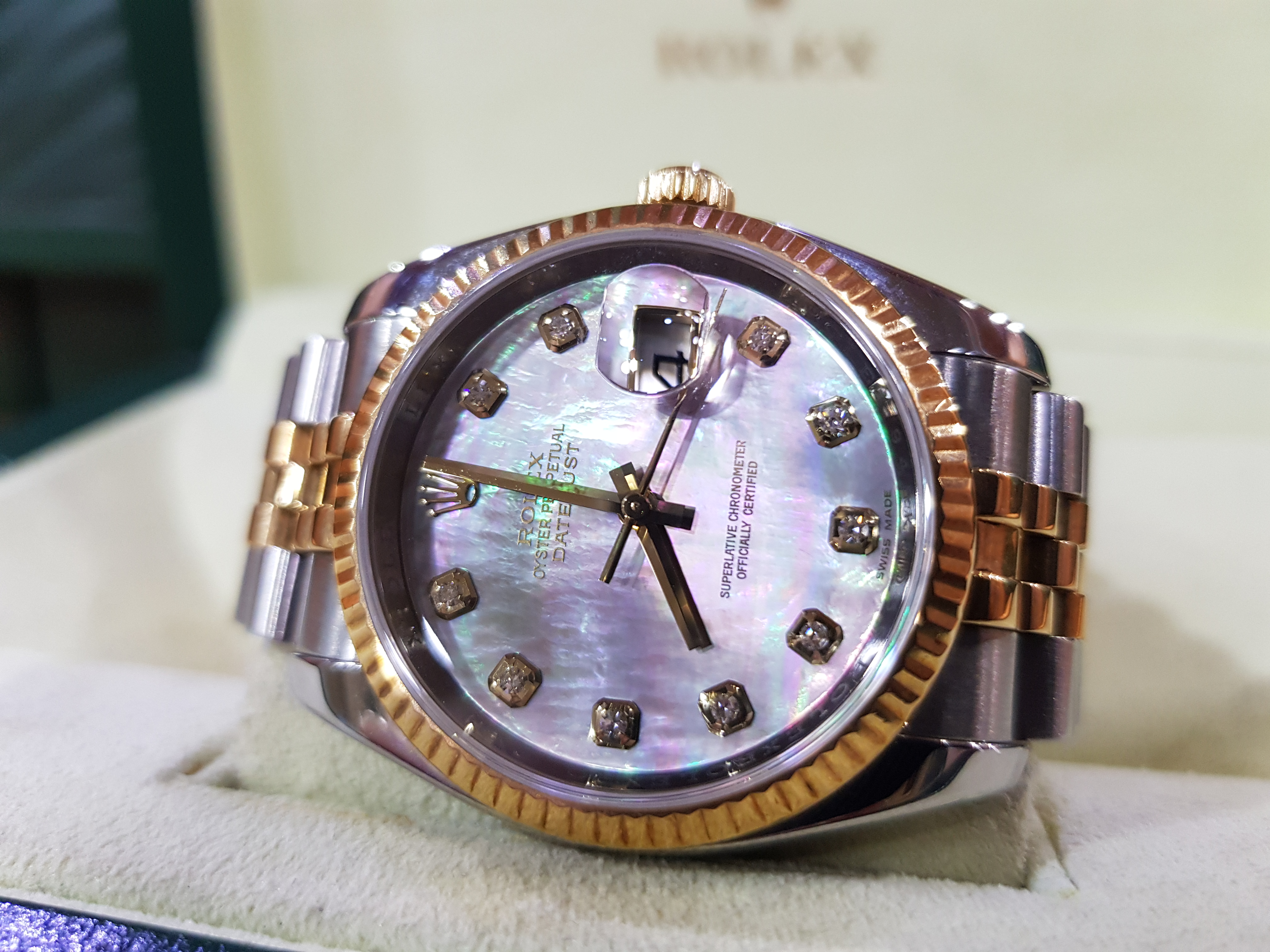 116233 rolex