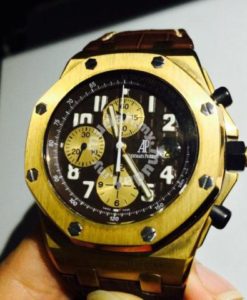 AP ROO Solid Gold ARNOLD (Limited Edition)