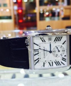 Cartier Tank IN house movement (Year 2014)