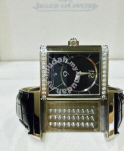 Jaeger Le Coultre JLC Duo Dial Reverso Year 15 NOV