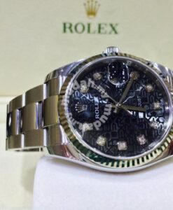 Rolex Datejust 116234 Computer Diamond (Year 2014)