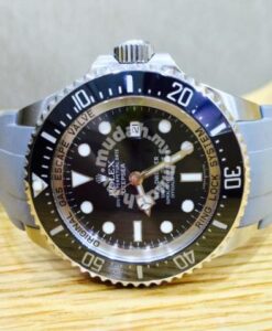 Rolex Deepsea 116660 with Rubber B - Swiss Hour