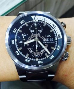 IWC Aquatimer Chronograph Titanium