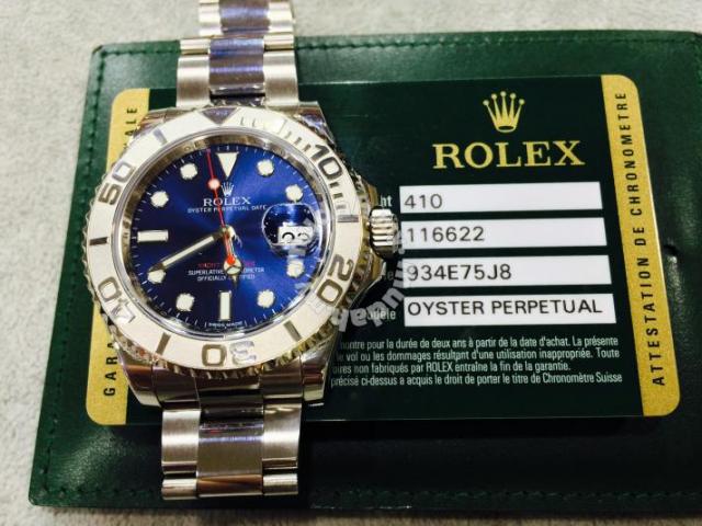 Rolex best sale 116622 price