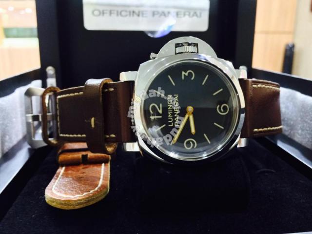 Panerai Luminor Pam372 P series Year 15 SWISS HOUR