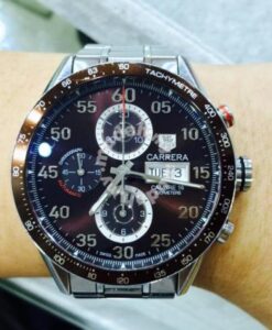 Tag Heuer Carrera Day Date