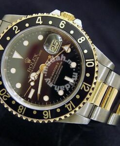 Rolex Gmt Master II 16713 two tone