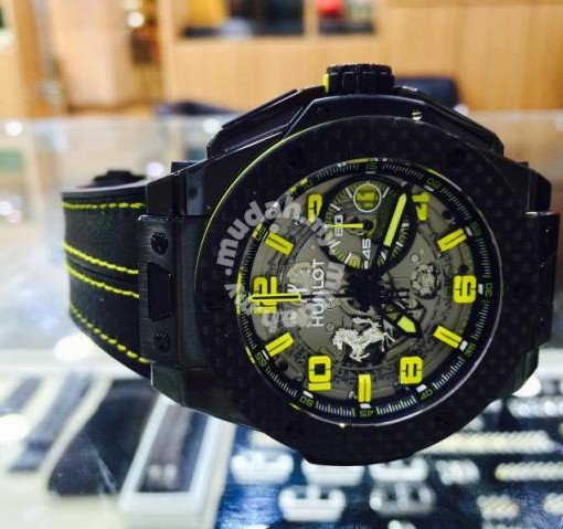 hublot ferrari