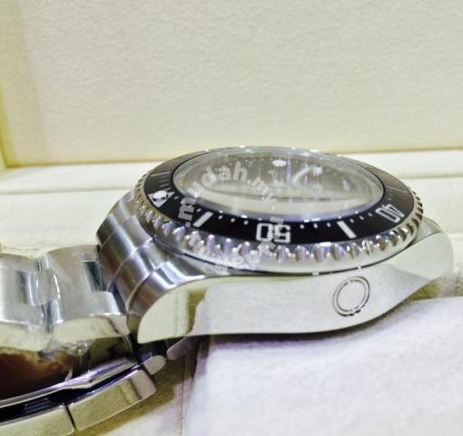 rolex perpetual date deepsea