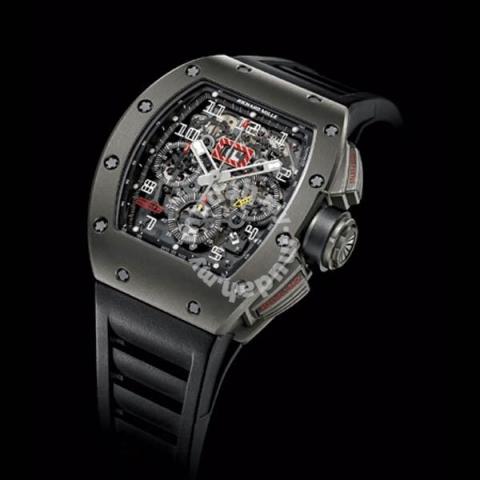 Richard Mille RM011 Titalyt Year 2014 SWISS HOUR