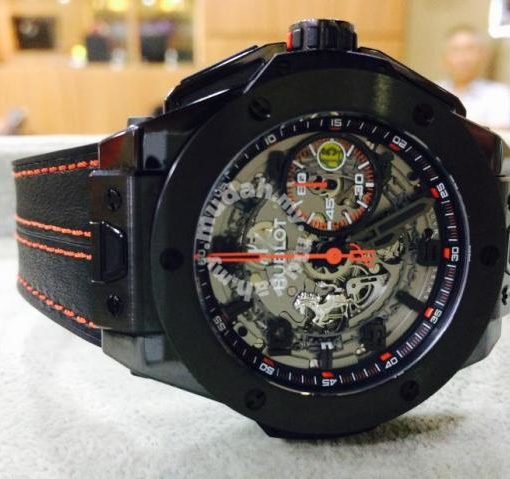 hublot ferrari