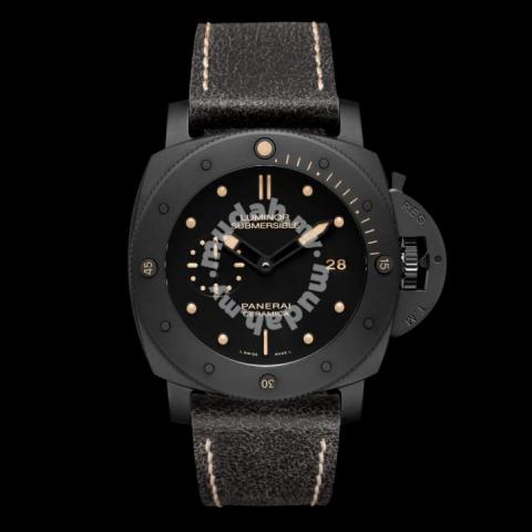 Panerai Luminor Submersible Ceramica SWISS HOUR