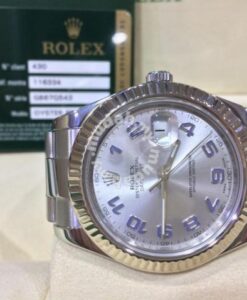 Rolex Datejust II 116334 Dec 2013 1
