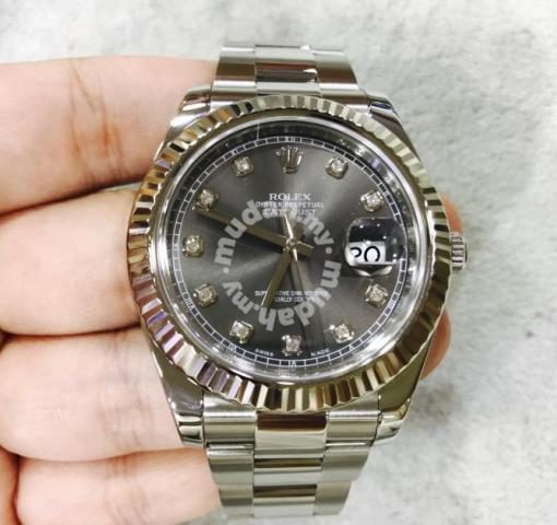 datejust 36 diamond