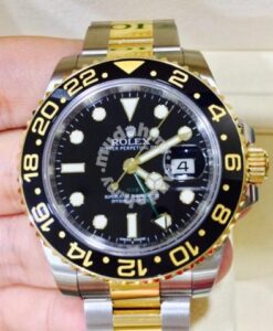 Rolex GMT Master II Two tone Year 2015 1