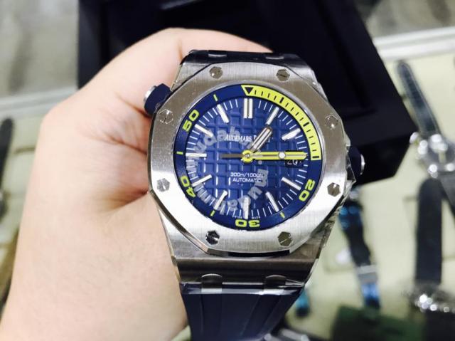 Audemars piguet diver online blue