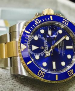 Rolex Submariner Two Tone (NEW) 2017 1
