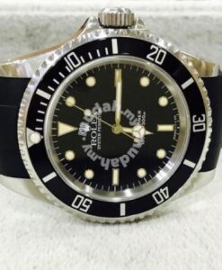 Rolex Submariner 14060 no date 1