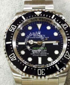 Rolex Deepsea Blue 116660 James Cameron 1