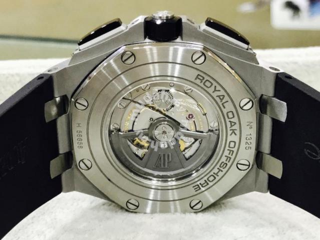 Audemars Piguet AP Panda 44MM Year 2015 SWISS HOUR