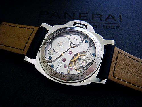 Panerai Luminor Pam219 Left handed SWISS HOUR