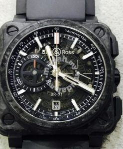 Bell And Ross BR-X1 Carbon Skeleton 2