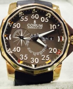 Corum Admiral's cup Rose gold 48MM 2