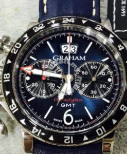 Graham GMT Big Date Ceramic (NEW) 2