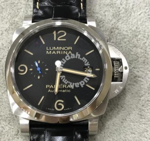 pam01312 panerai