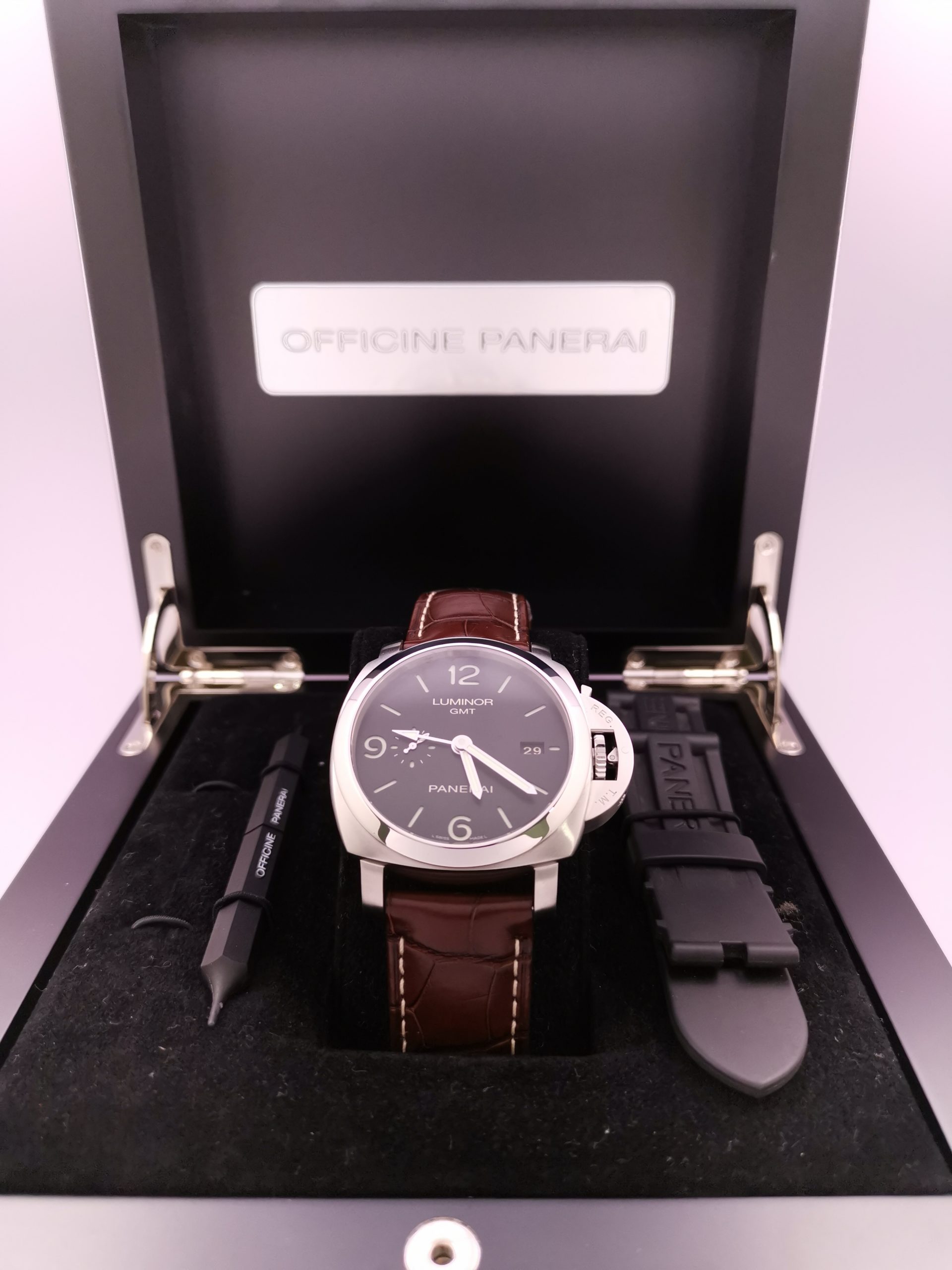 Pam 320 outlet gmt