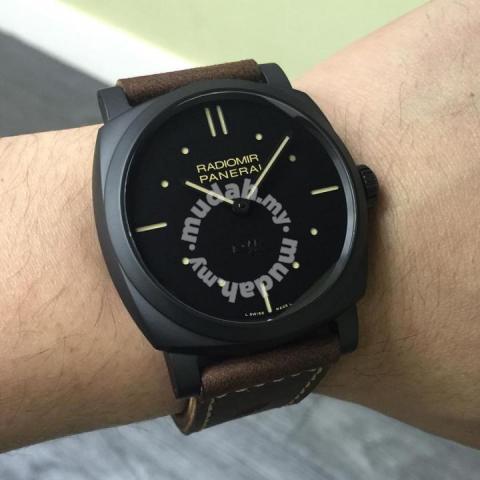 Panerai Radiomir 48MM Ceramic Pam577 SWISS HOUR