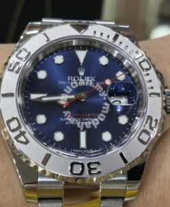 Rolex Yacht Master Blue Dial Year 2016