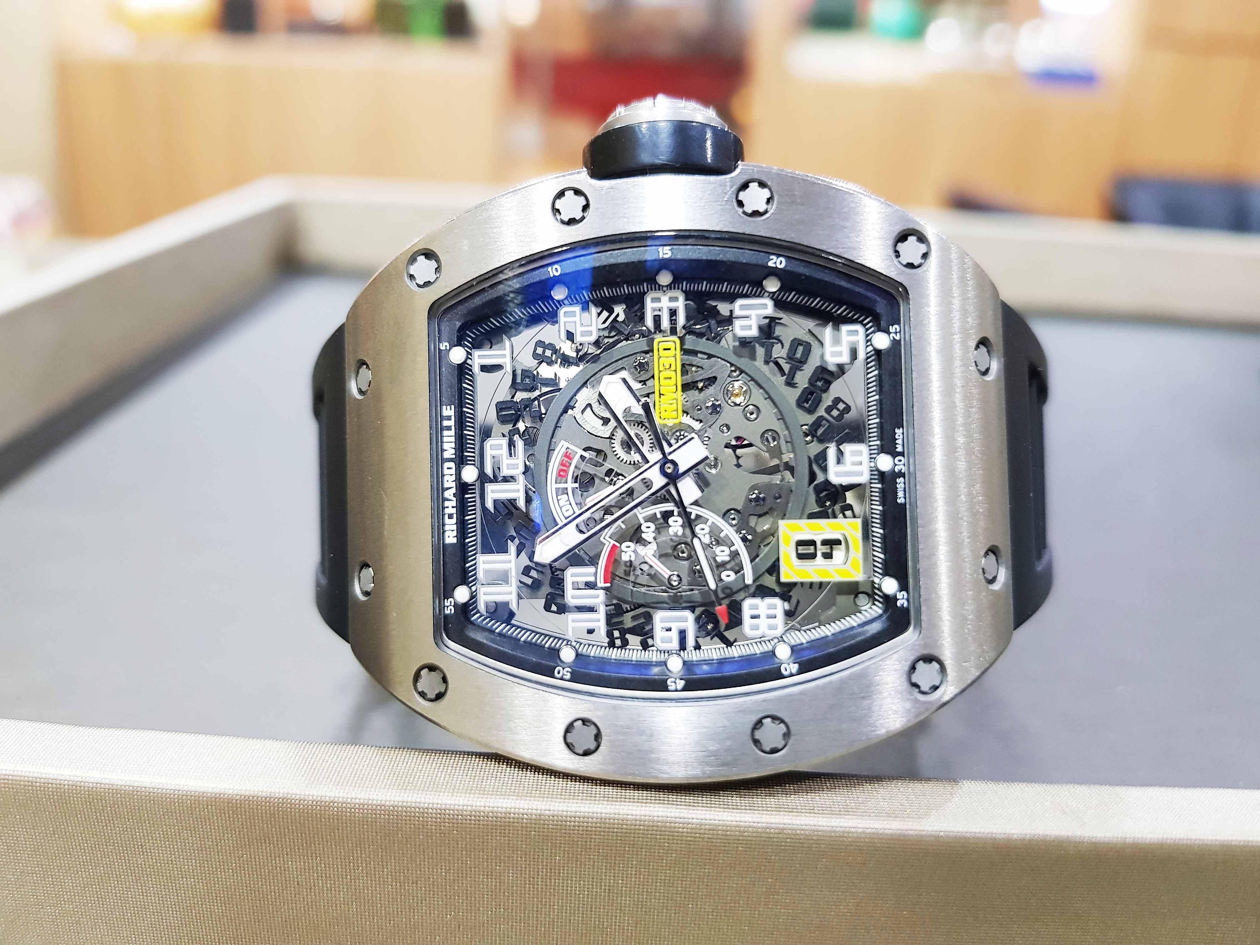 richard mille rm30