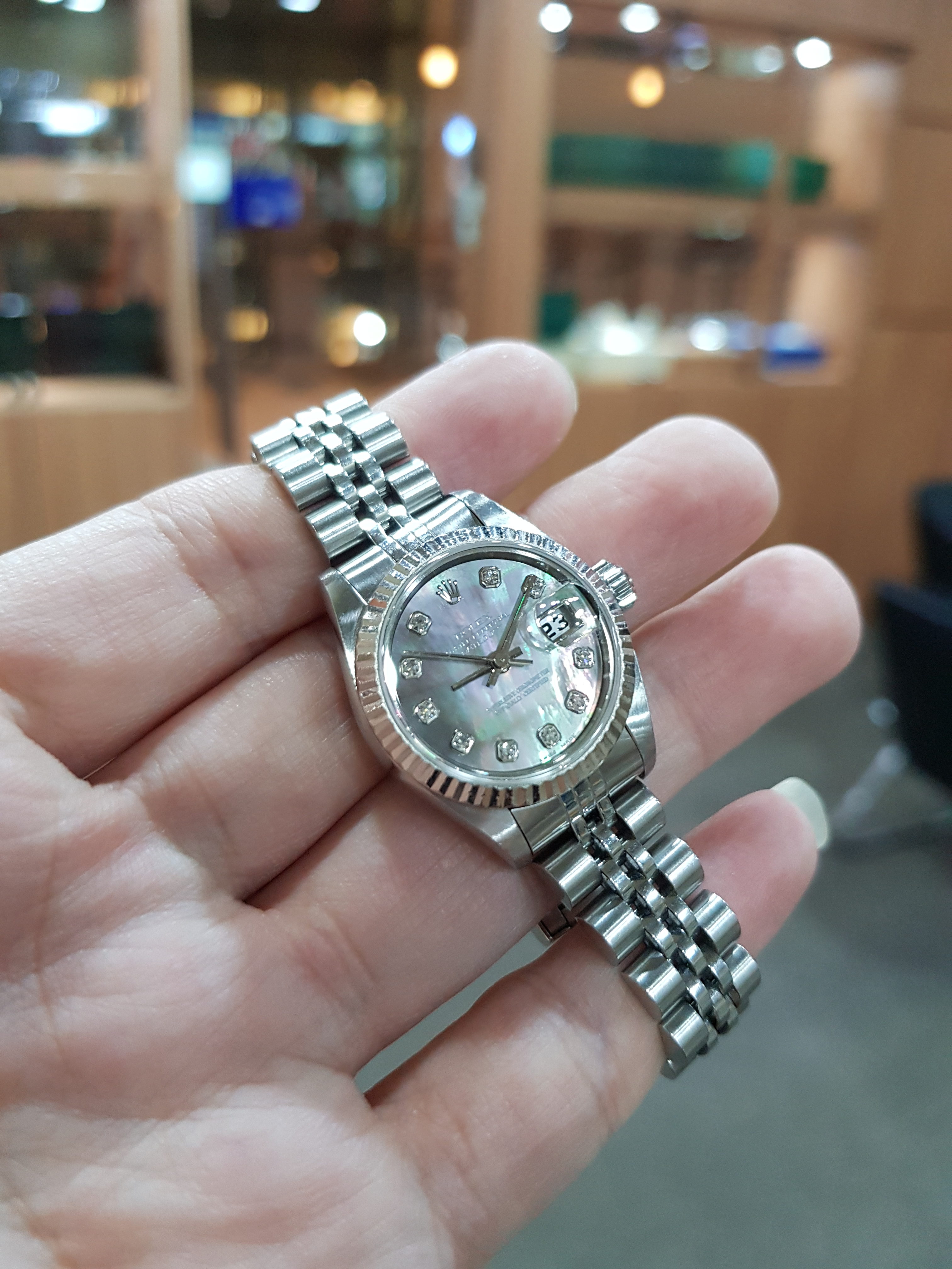 datejust 32mm