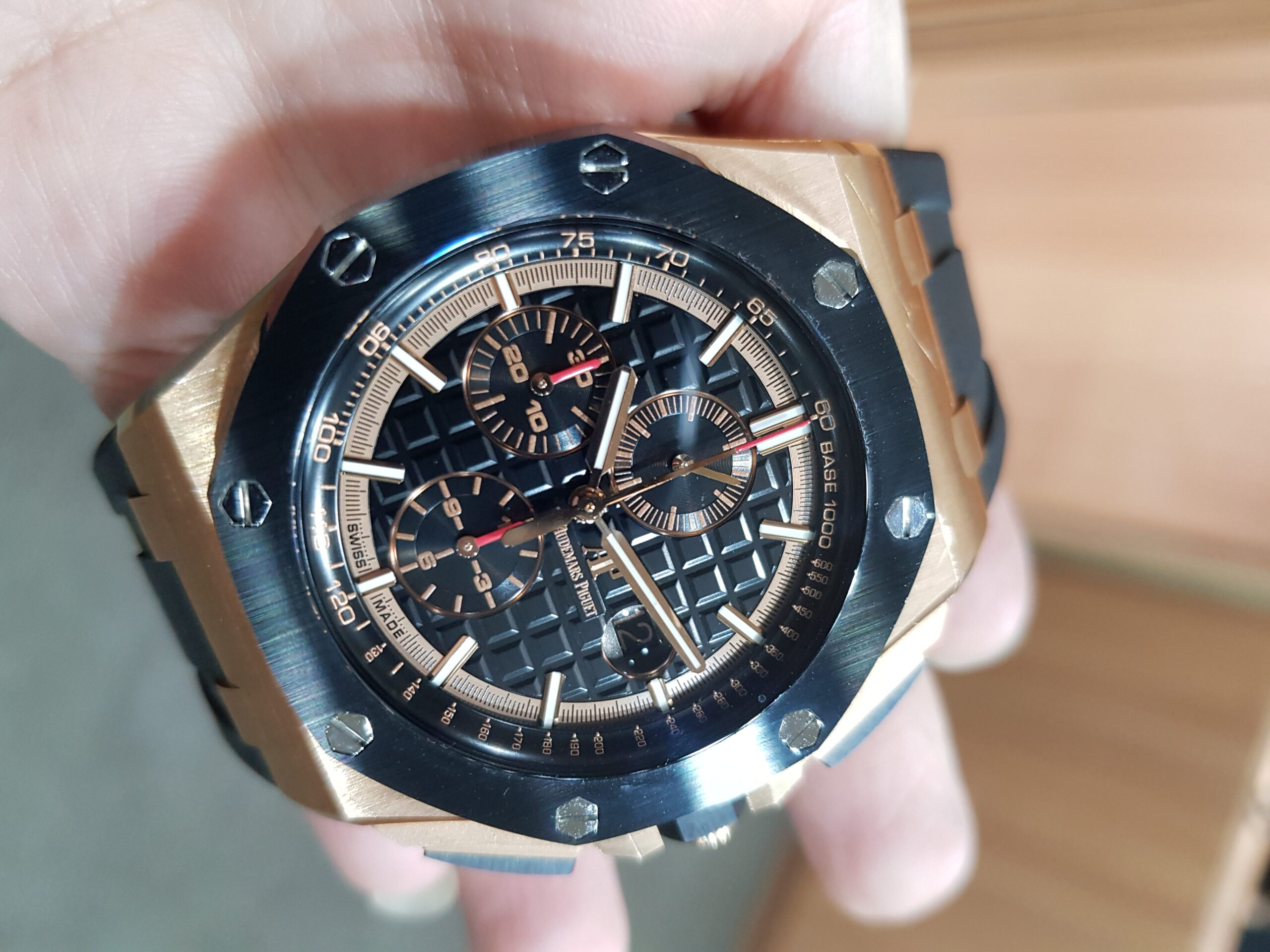 Ap royal oak discount 44mm