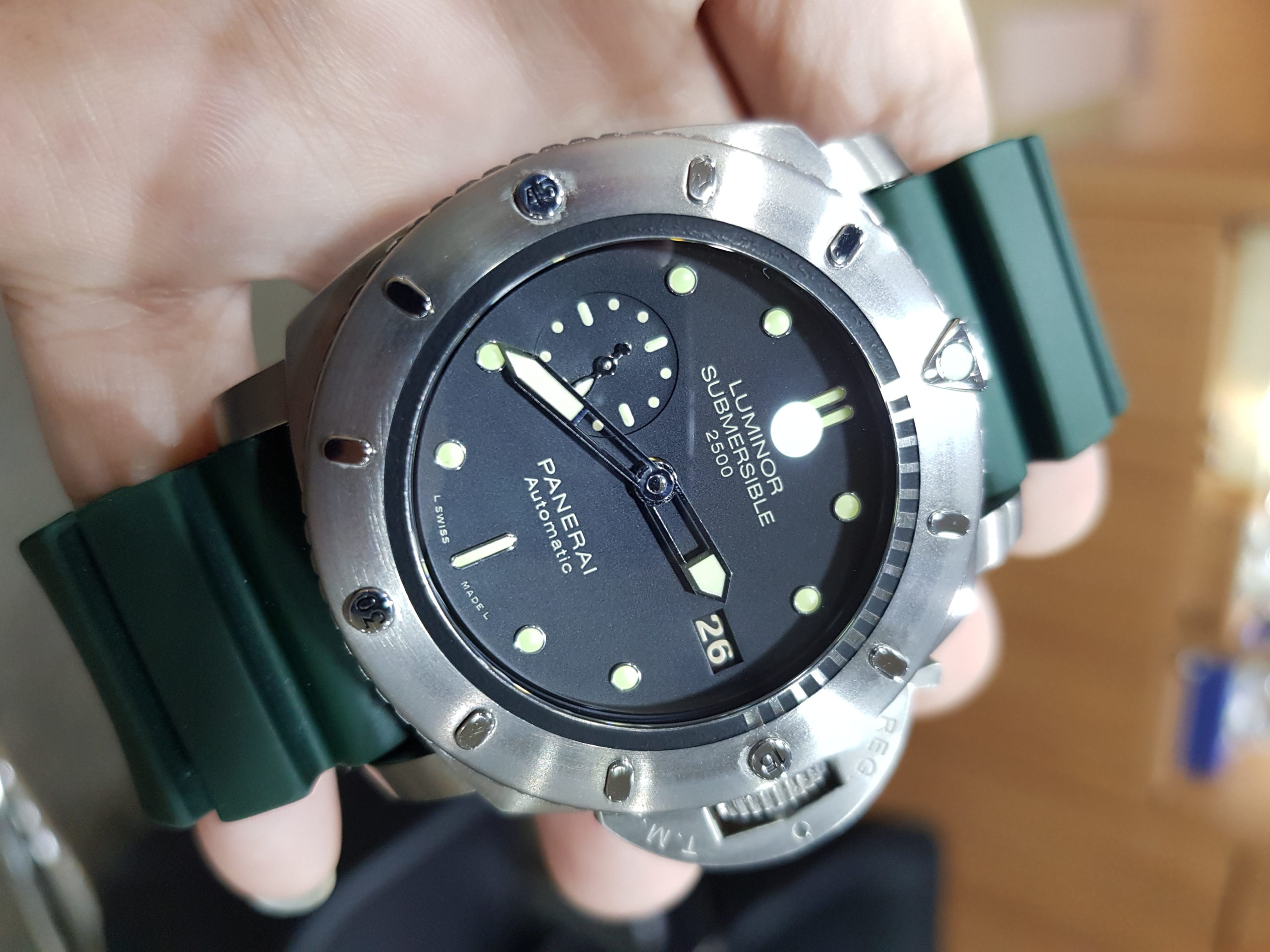 Panerai best sale pam 364