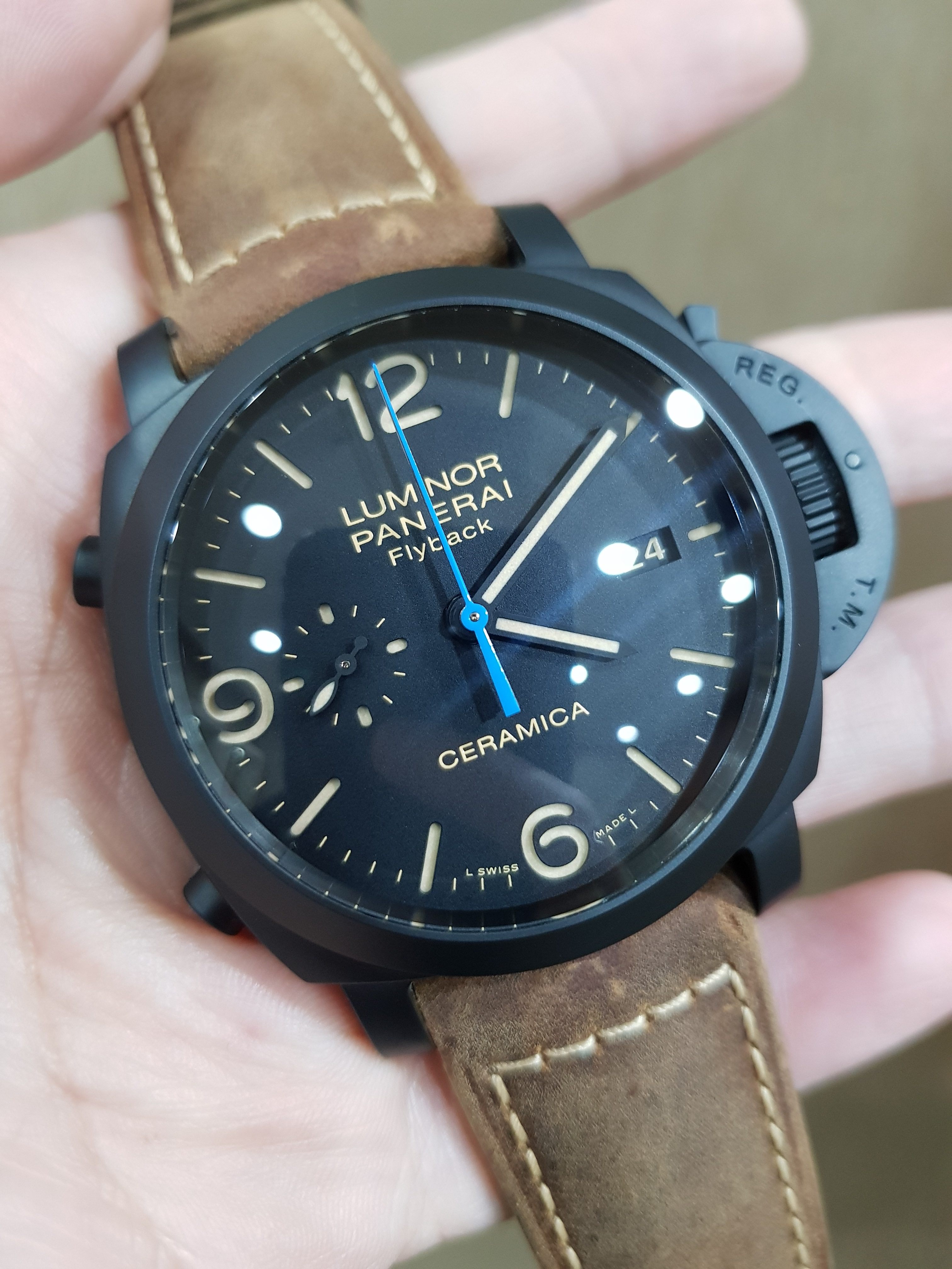 panerai 580