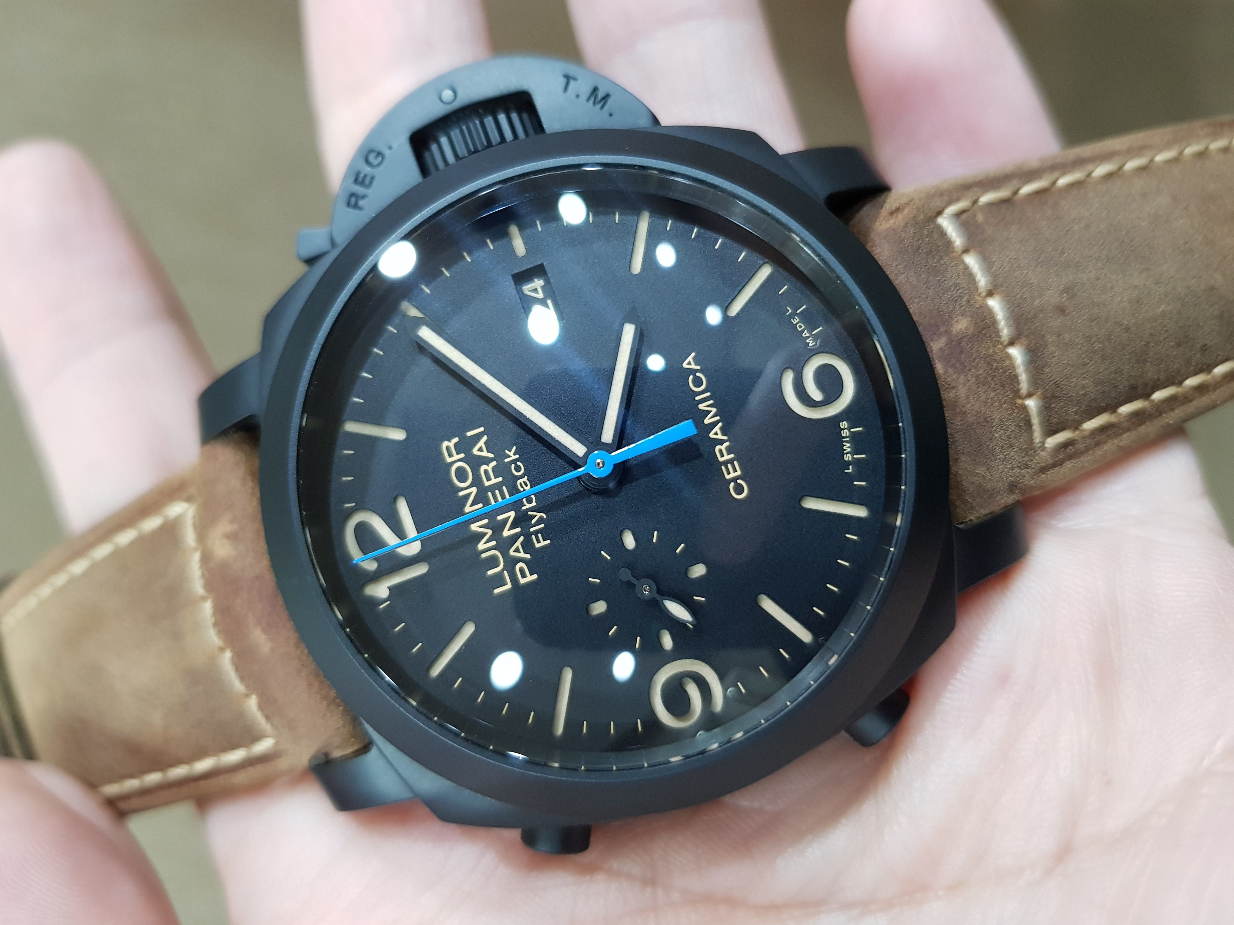 panerai 580