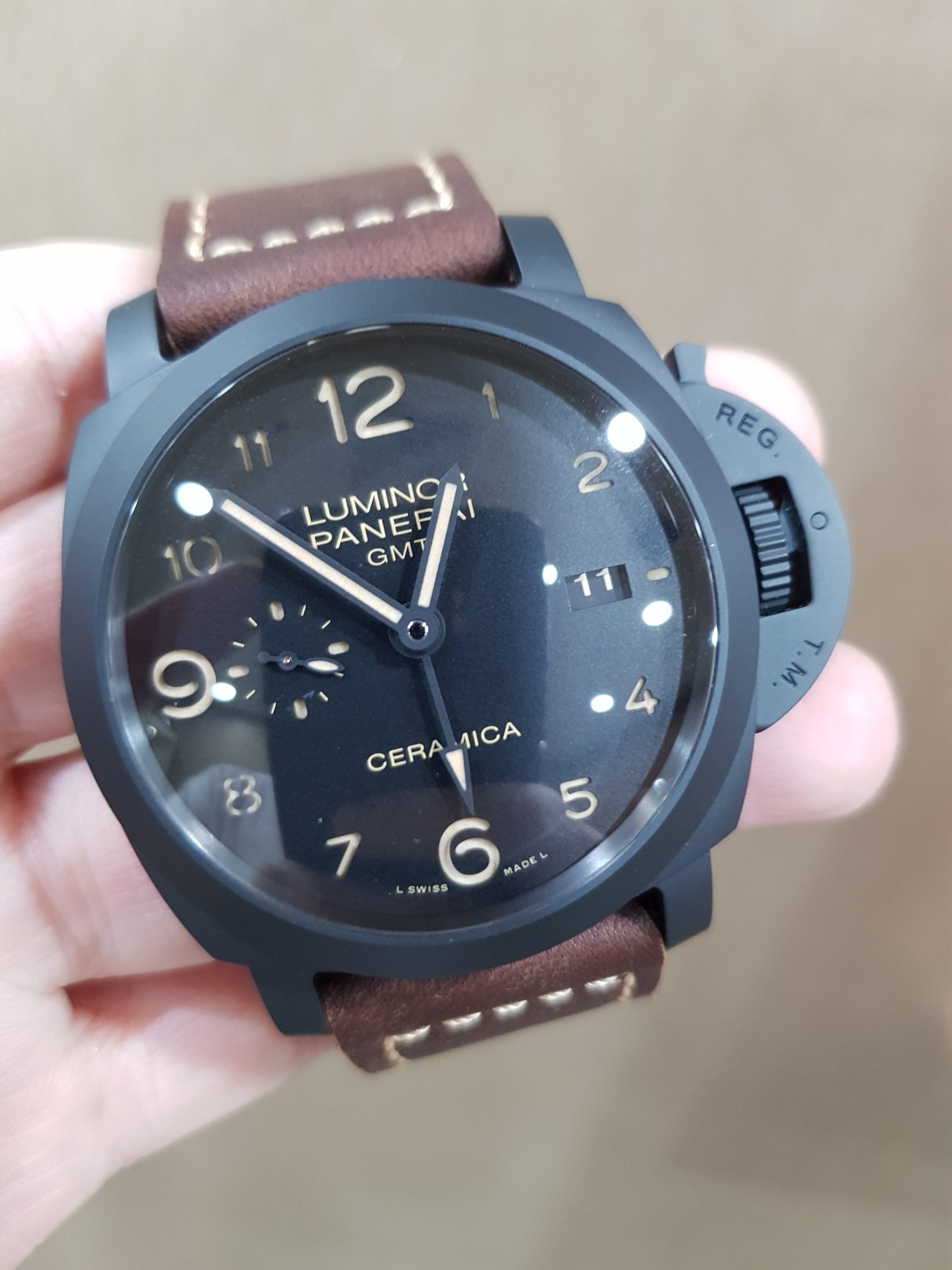 Panerai pam 441 sale