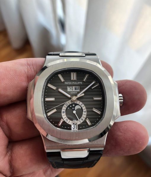 patek philippe nautilus 5726a price