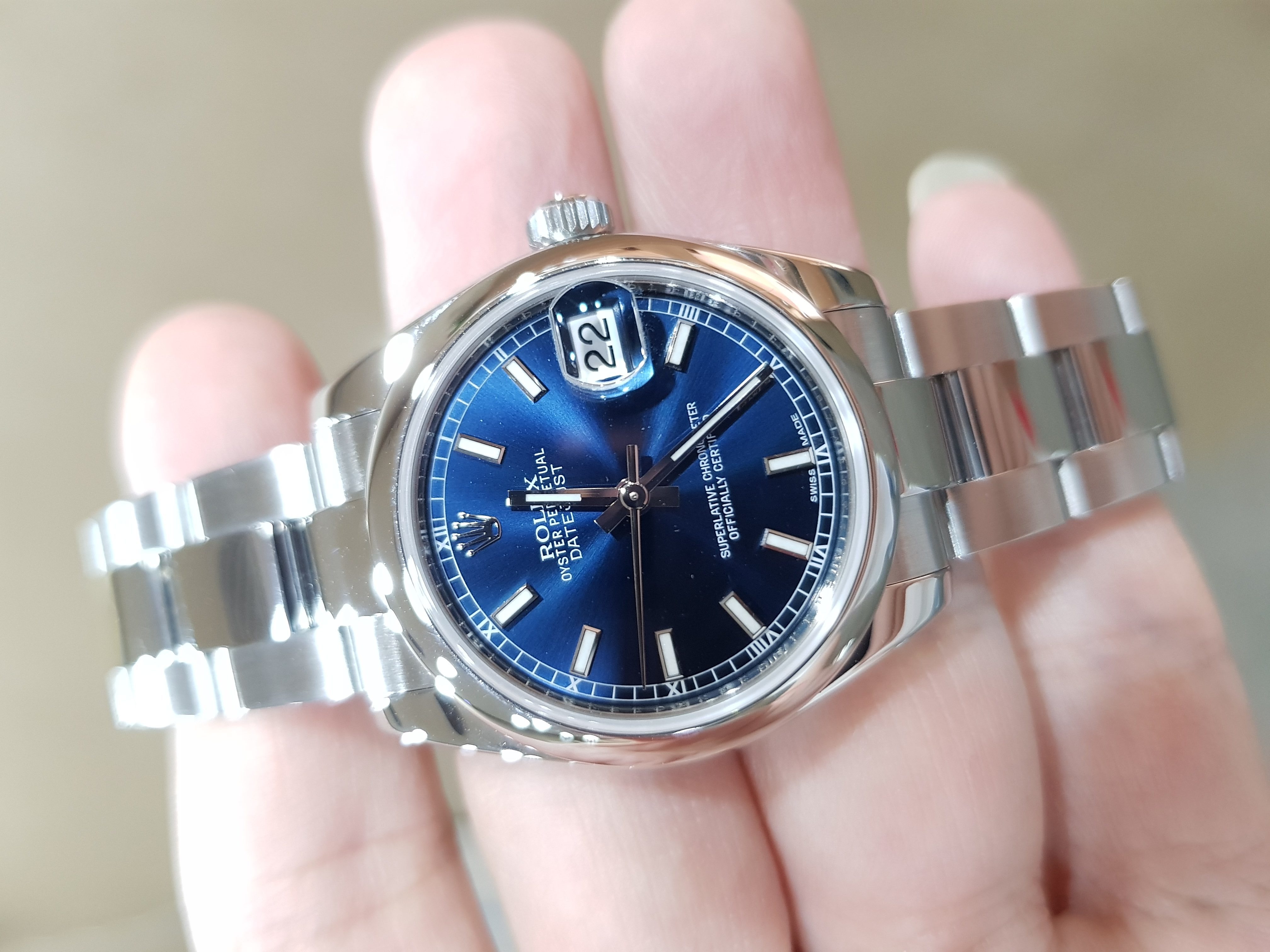 rolex model 178240