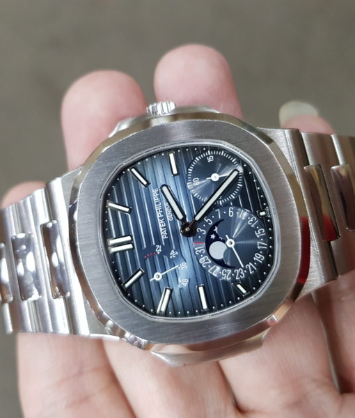 patek 5712 steel