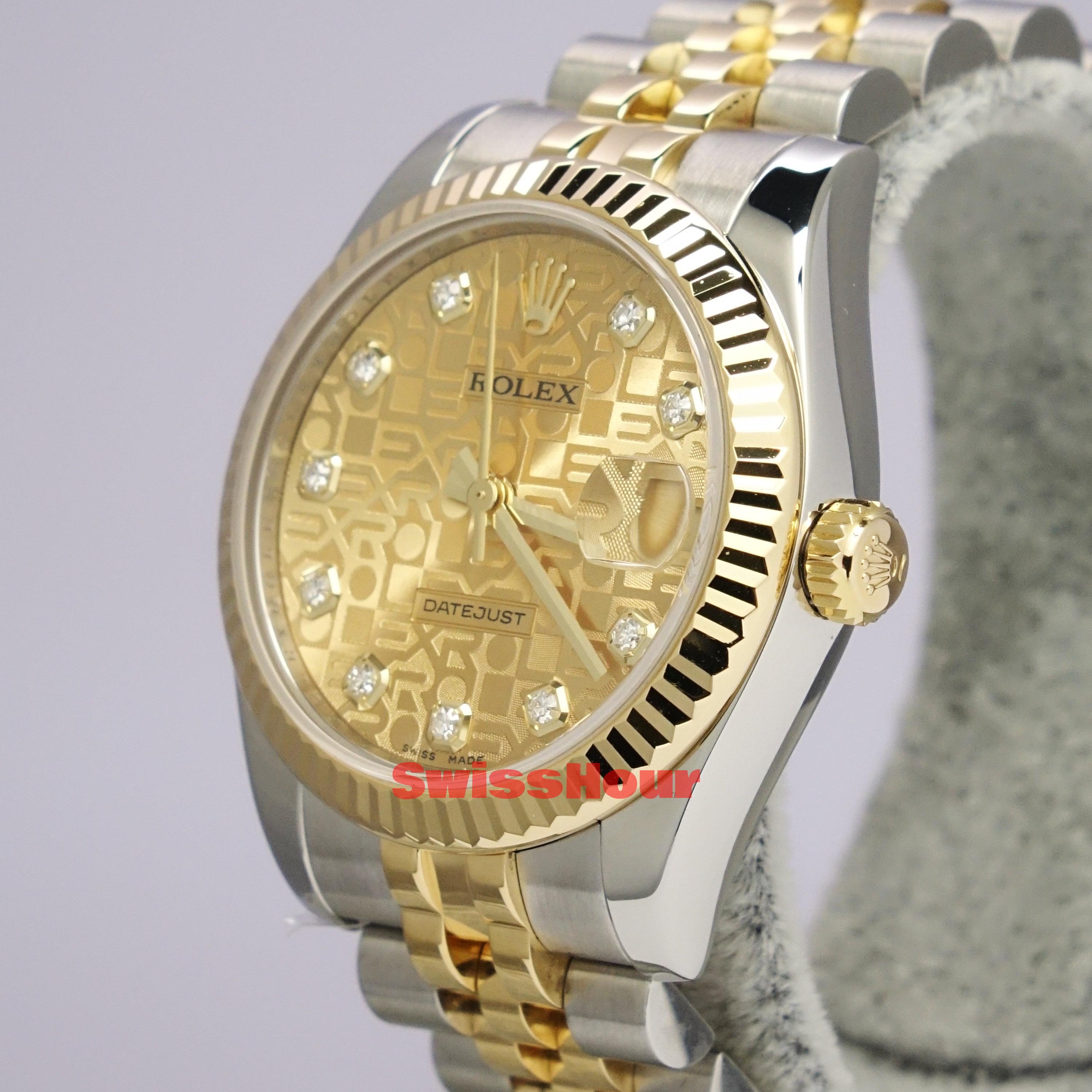 datejust 31 diamond