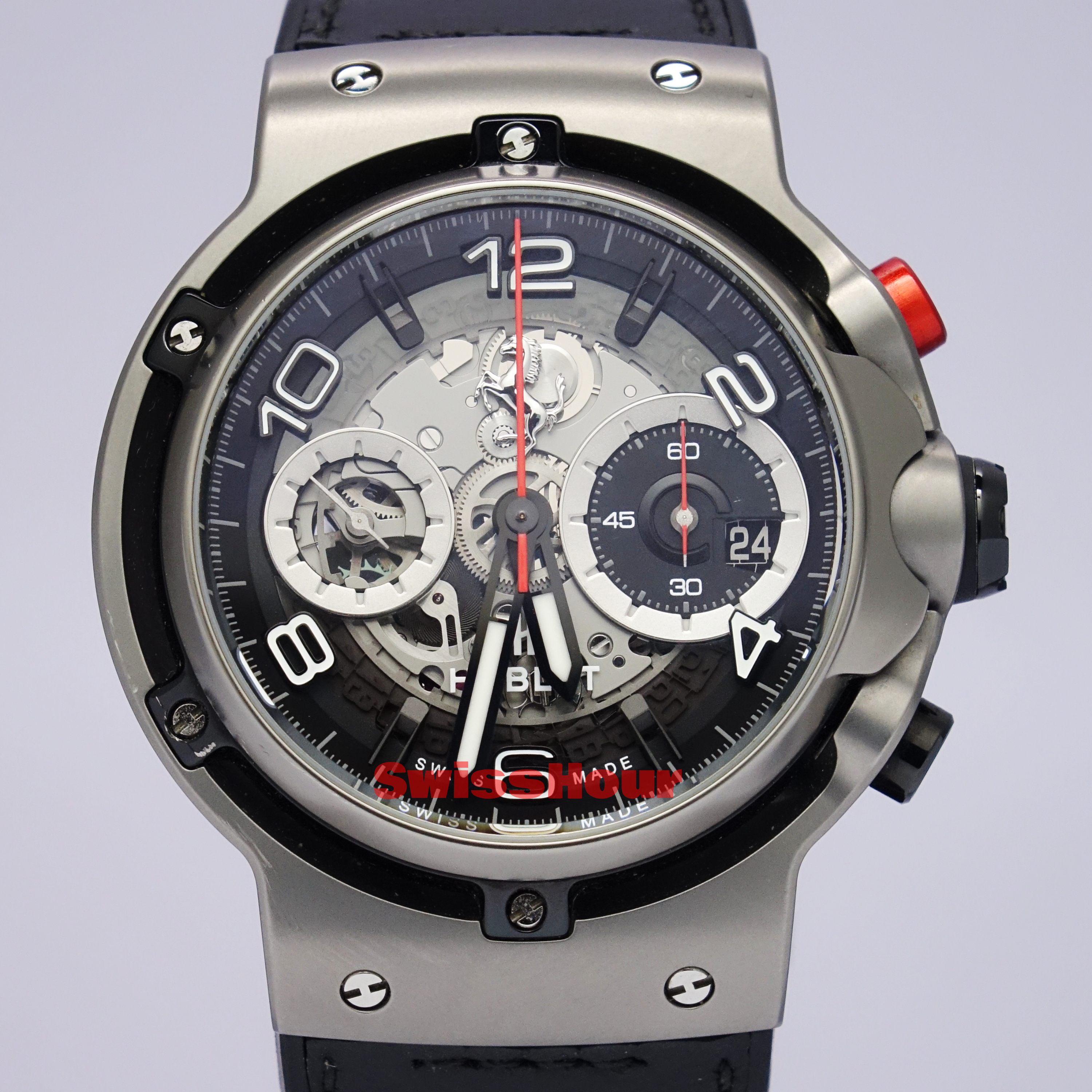 hublot ferrari 2020