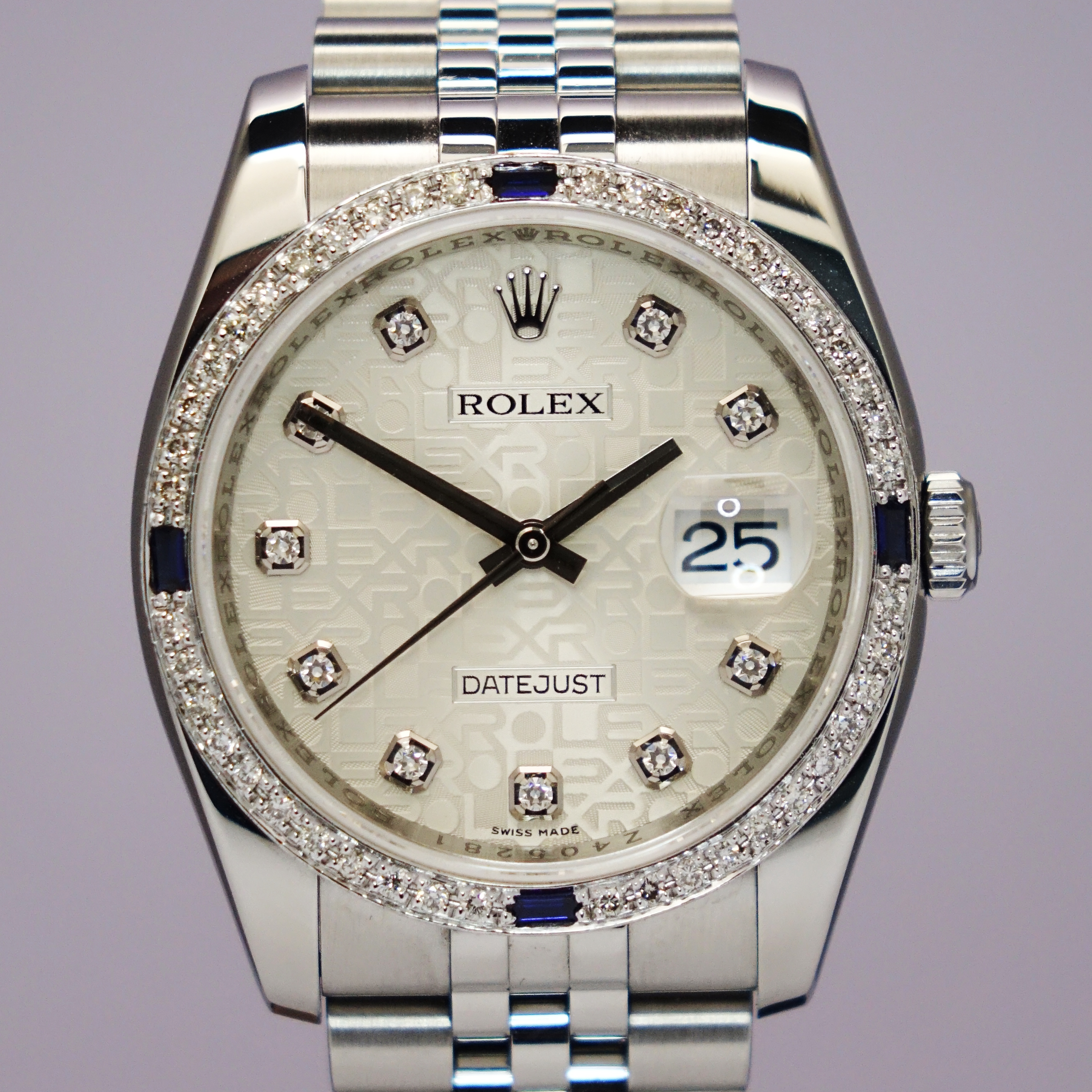 rolex datejust 116 234