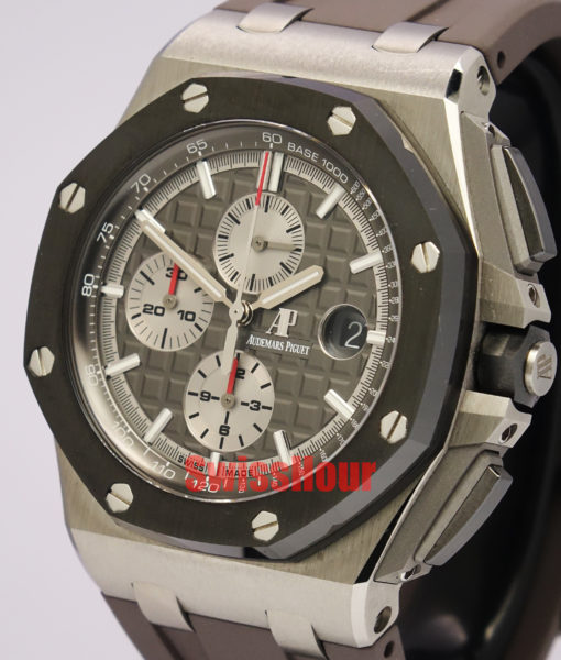 titanium ap