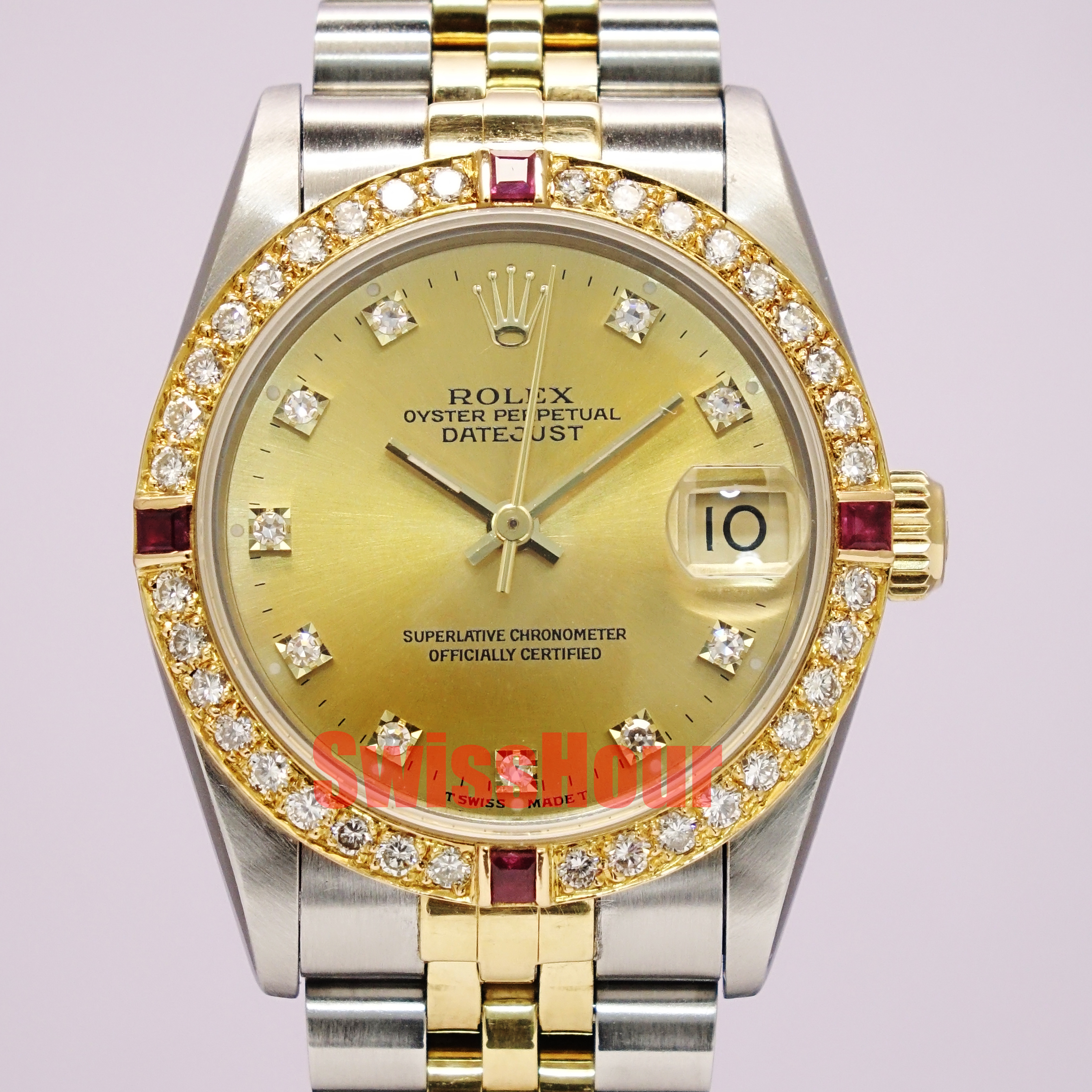 2004 rolex datejust